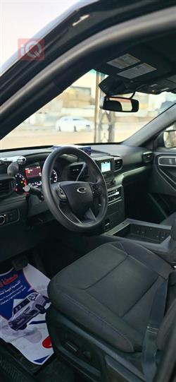 فۆرد ئێکسپلۆرەر